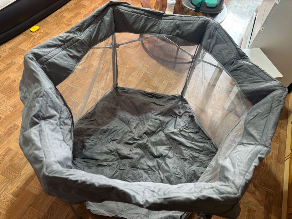 Kojec i siedzisko dla dziecka :)