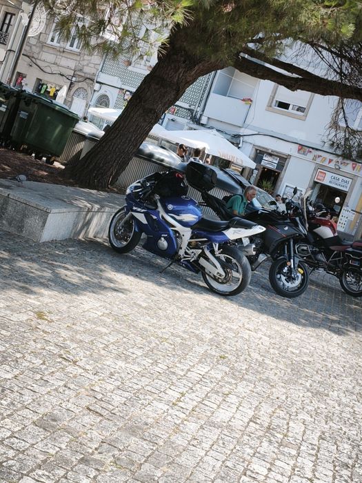 Yamaha yfz R6 1999