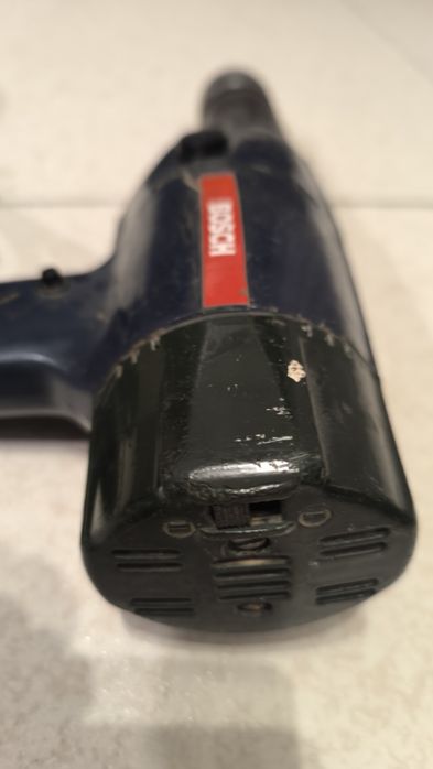 Berbequim da marca Bosch