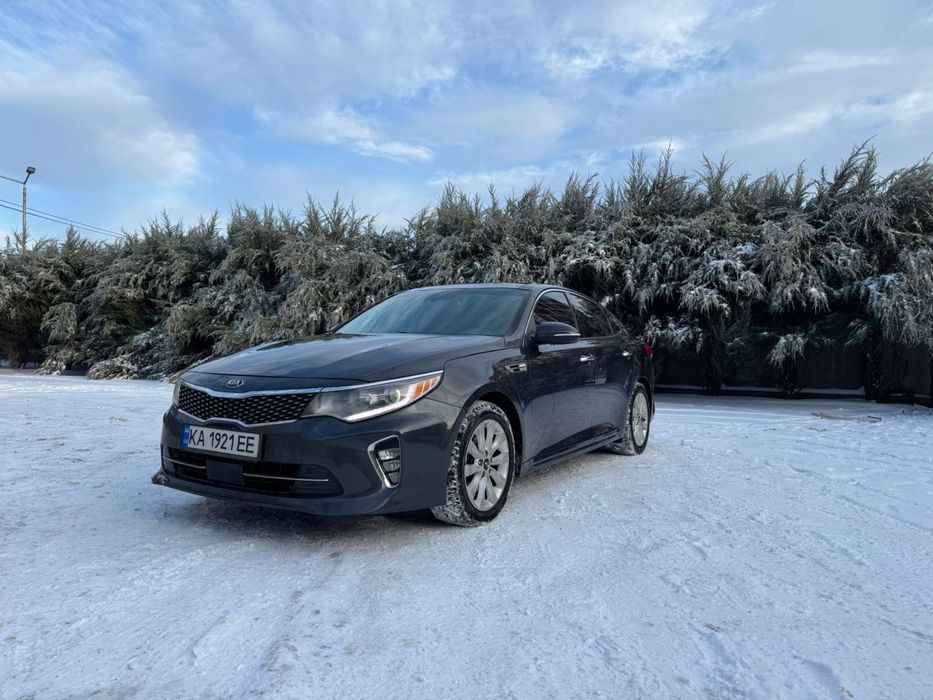 Kia Optima