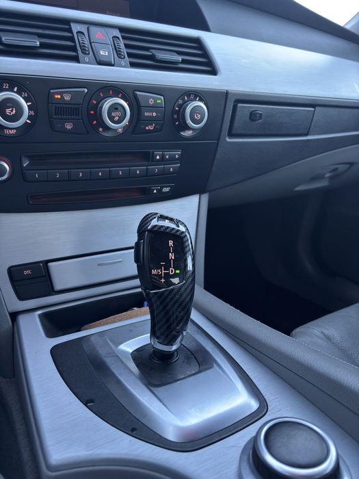 Bmw 520d e60 2008