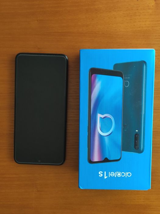 Smartphone Alcatel 1s