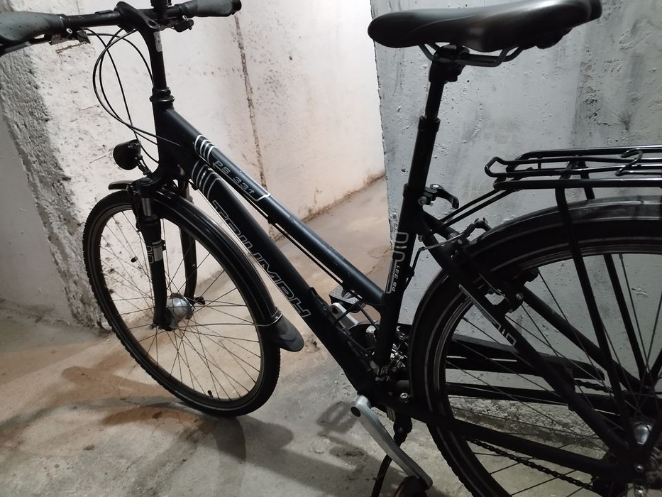 Rower trekkingowy 28"