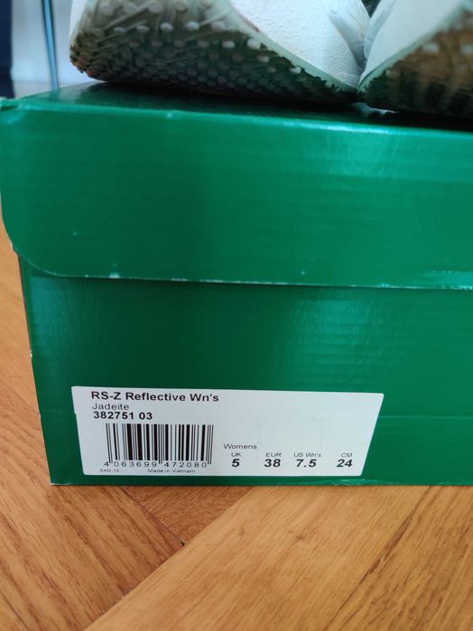 Puma RS-Z Reflective Wn's