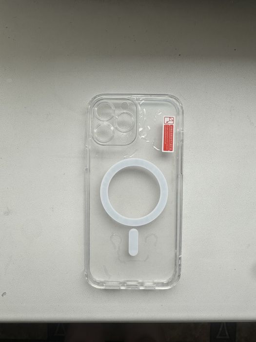 Чохол для iphone 13 pro max magsafe