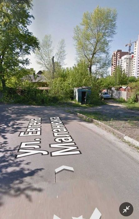 Ділянка, 8,25 соток. Маланюка, 59, Микільська Слобідка
