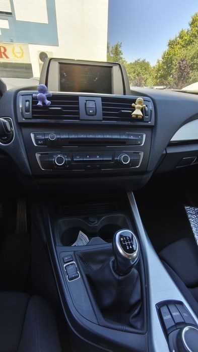 Bmw 116ed ano 02/2014
