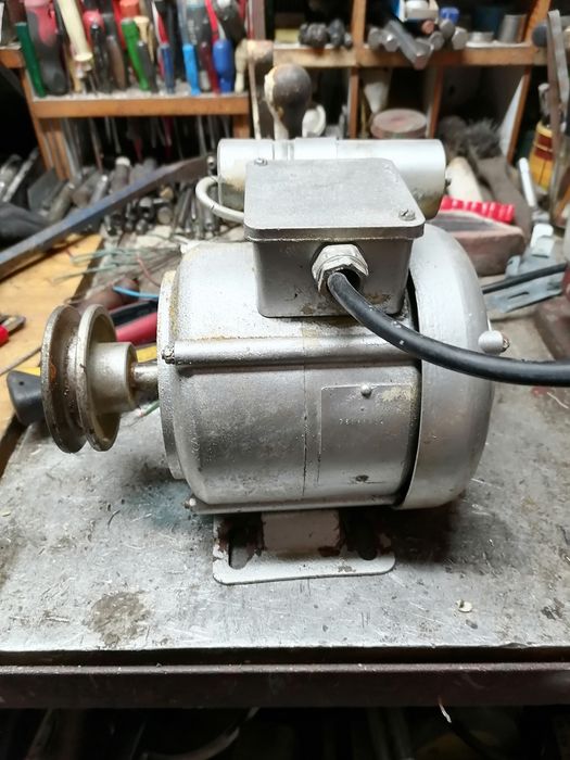 Silnik na 230 volt