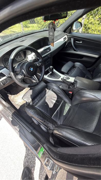 Bmw e90 3.0d 400hp