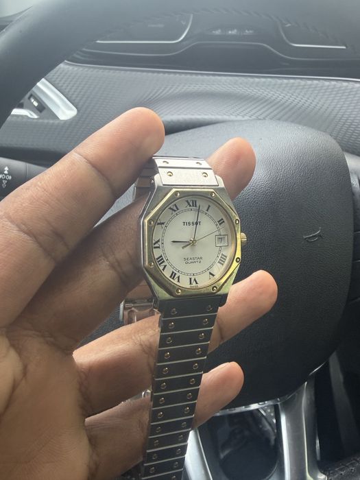 Tissot Seastar Quartz