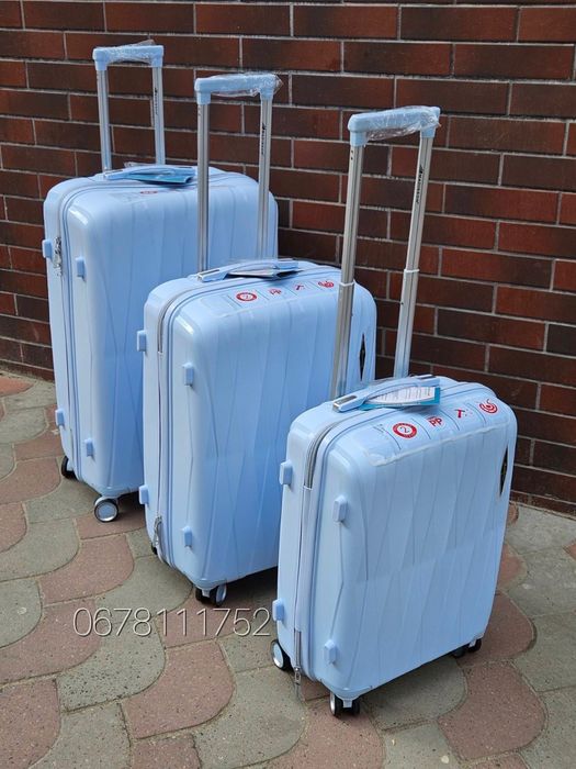 Від SNOWBALL madisson 51103 Франція валізи чемоданы ручна поклажа