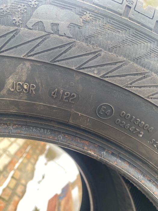 Шини 235/65 r16c зіма