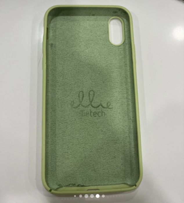 IPhone X com 3 capas