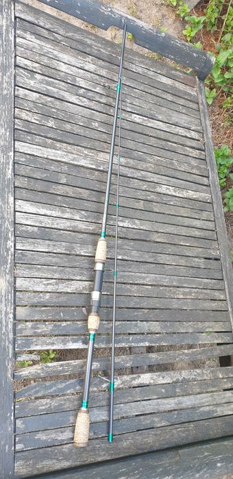 St.croix Avid IPC 3S70MF2 2,14m 5-18gr (Talon, Lamiglas, G.loomis)