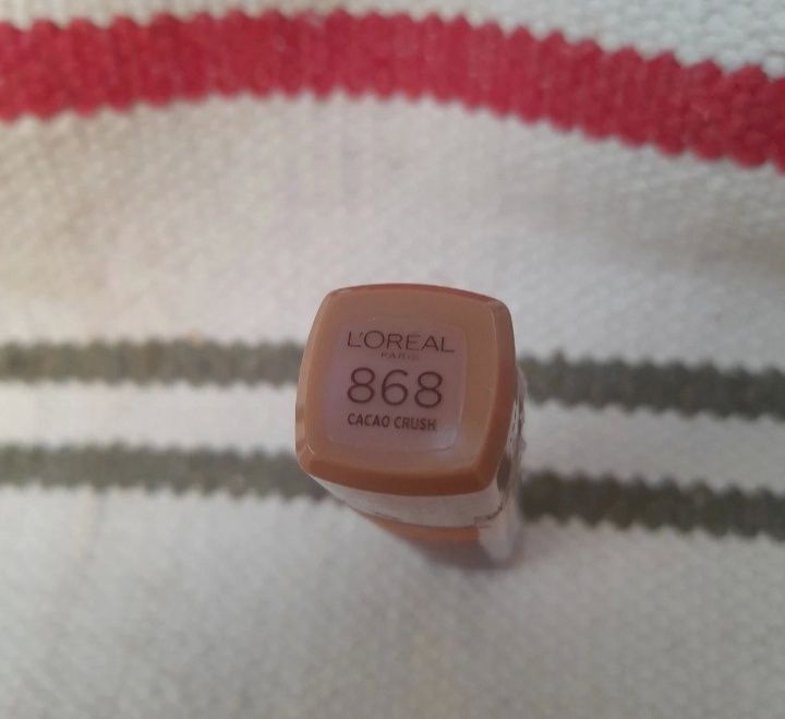 2 L'Oréal Batom liquido ultra mate castanho e rosa