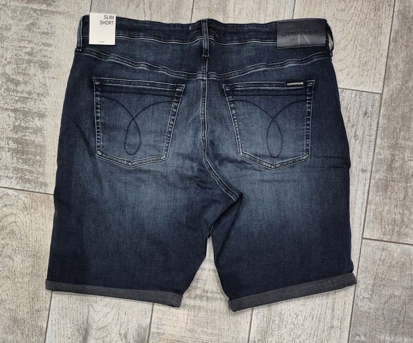 Джинсовые шорты Calvin Klein original
