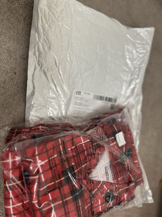 Pijama Novo nunca usado do jeito que chego a vender