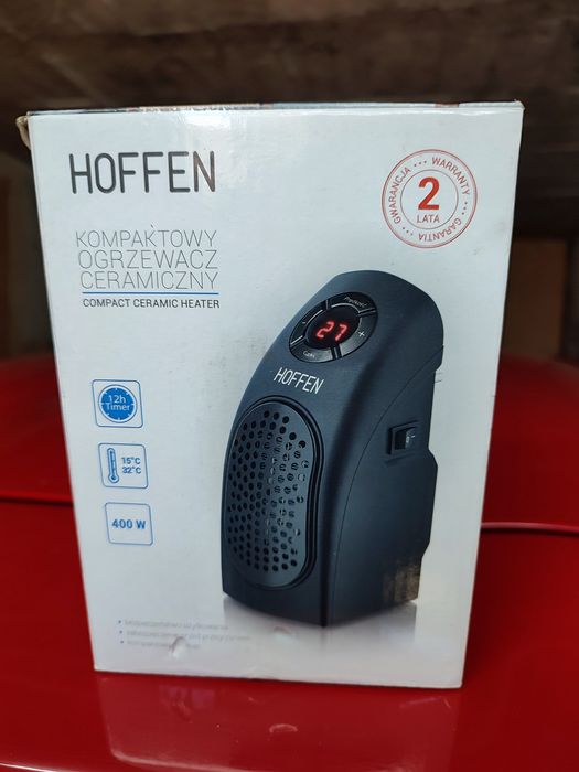 Ogrzewacz pokojowy firmy Hoffen