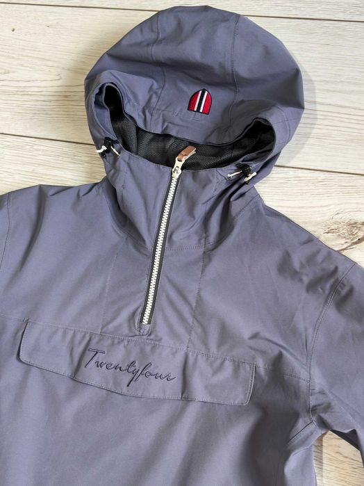 TWENTYFOUR Finse 2Lags Anorak kurtka damska outdoor kangurka turystyczna 40