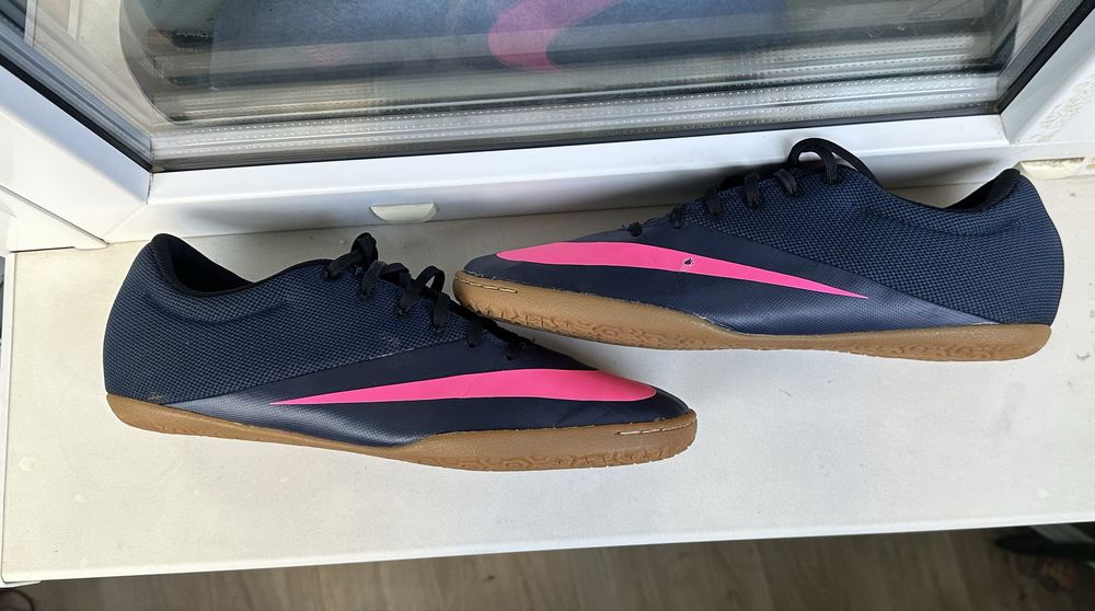 Оригінальні залки Найк Меркуріал X PRO nike mercurial 45,5-46 розмір