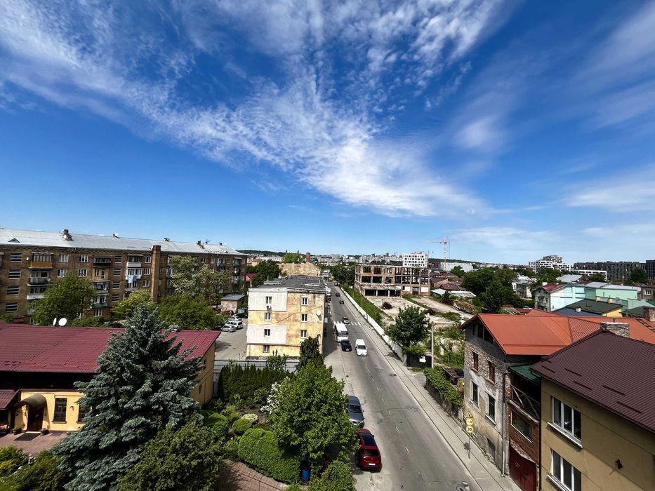 Продаж 1-кім квартири у новобудові по вул. Волинській ЖК Новий Форт.