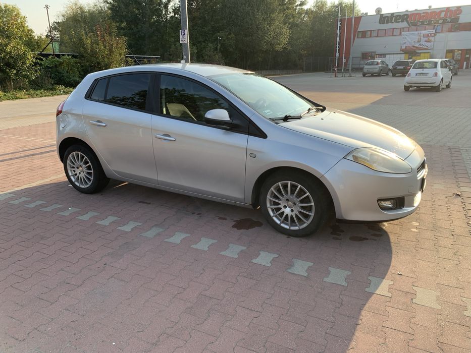 Fiat Bravo Multijet
