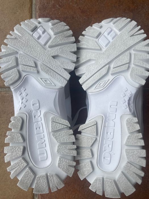 Buty UMBRO białe