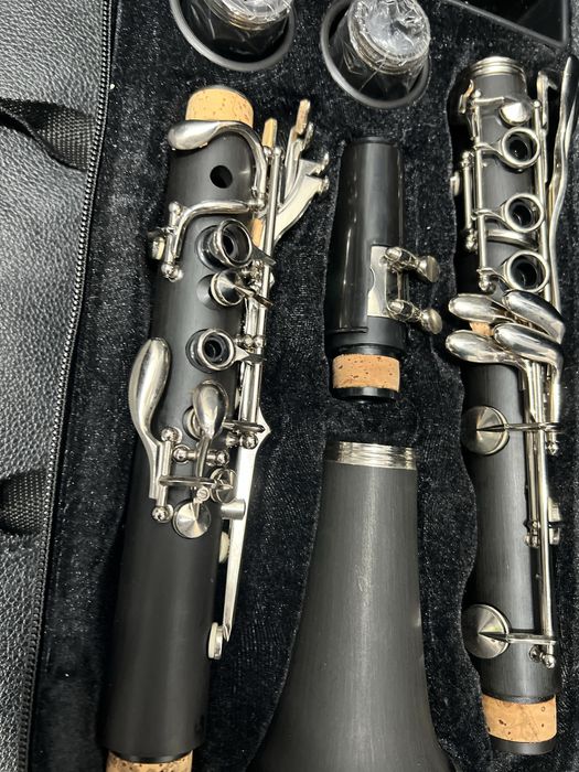 Новий кларнет Срочно