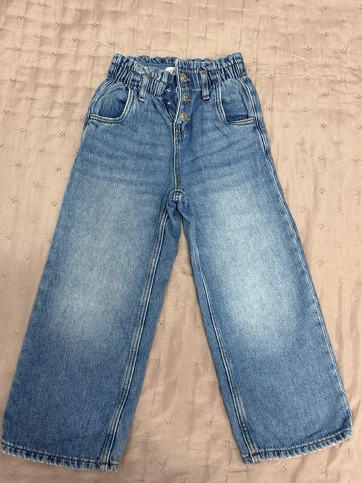 Джинси Zara для дівчинки
