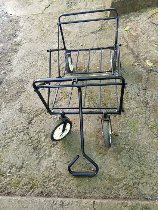 Трансформер тележка.тачка