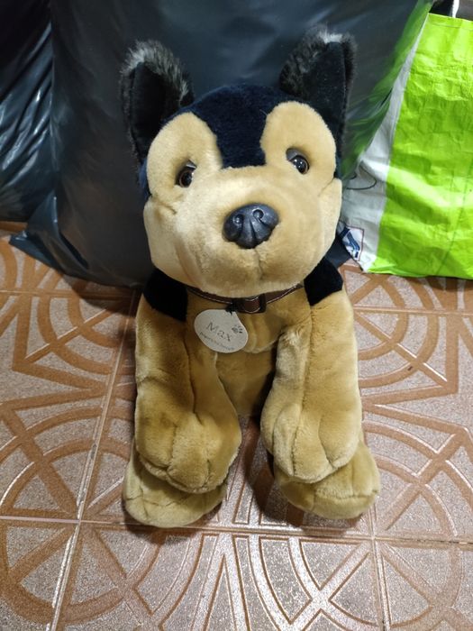 Peluche max tamanho médio