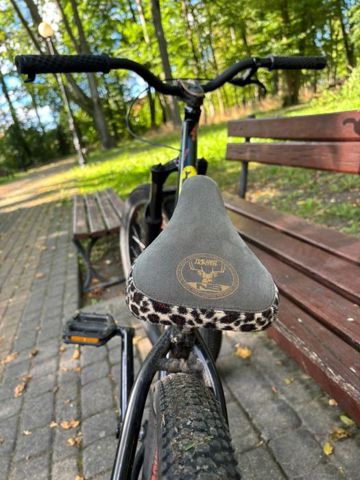 Rower dirt NS Metropolis 3