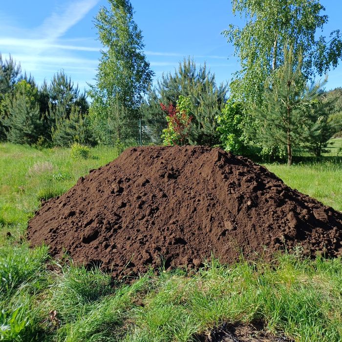 Ziemia # piasek # żwir # kruszywa