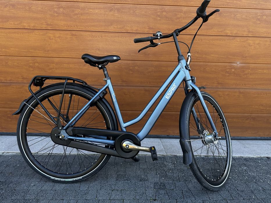 Rower holenderski Gazelle Esprit, rama 49, kola 28, 7-biegów,