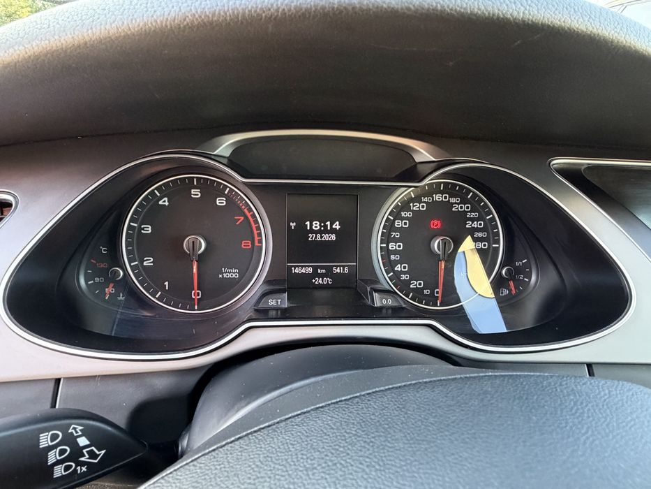 Audi A4 B8 Avant