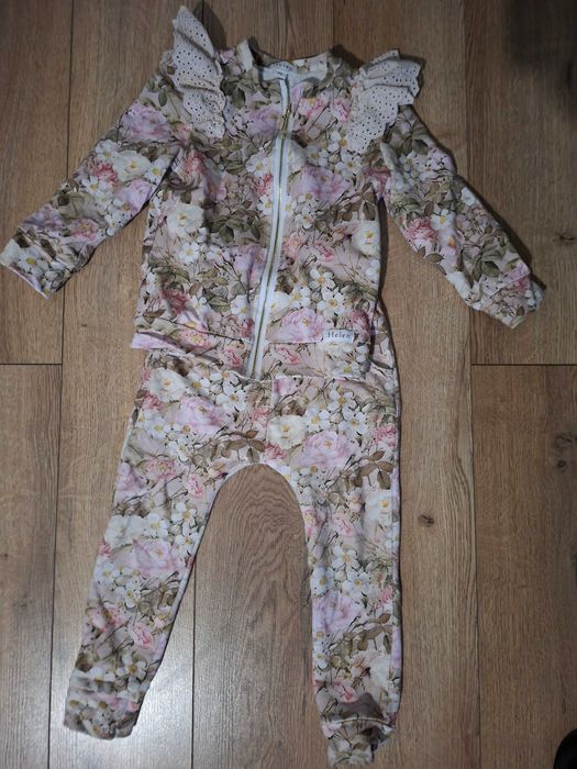 Dres dla dziewczynki Helen