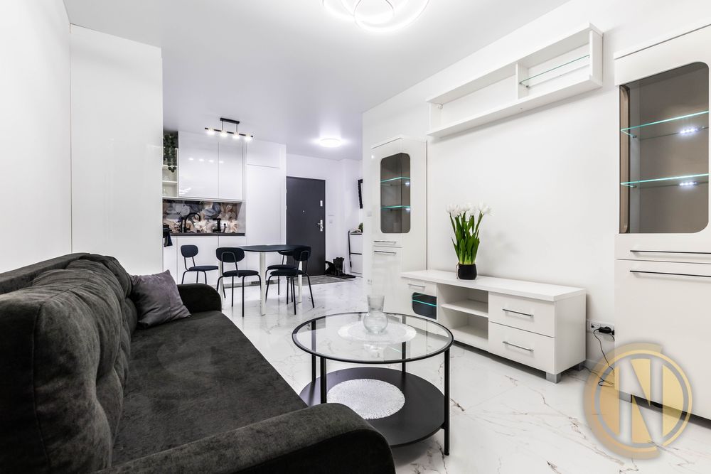 Rydlówka | 48m2 |  2 pok | ENG