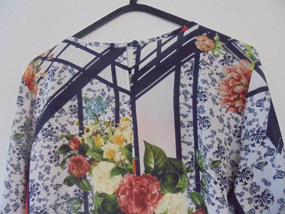 blusa de senhora linda