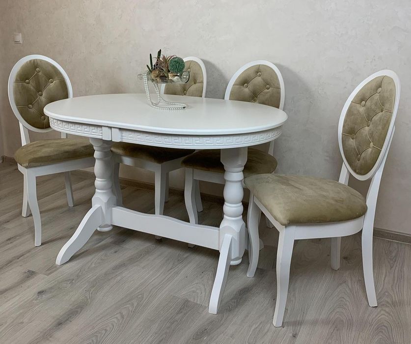 Столи та стулья ,для вашего дому.