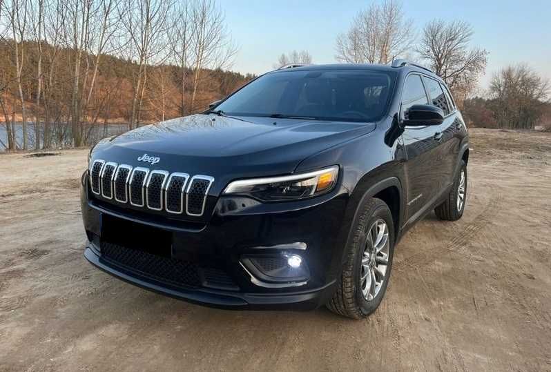 Jeep Cherokee
