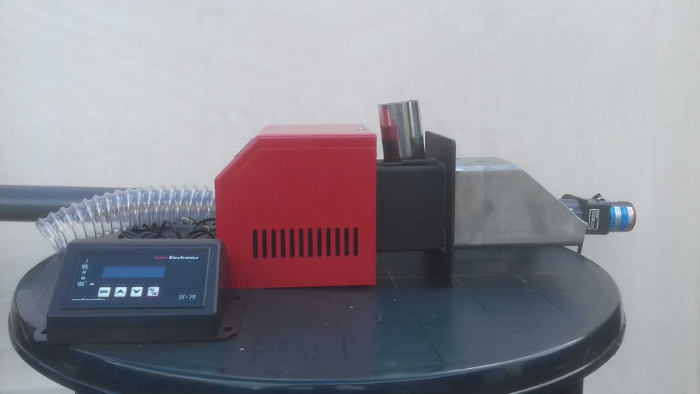 Palnik na pellet modernizacja kotła. cena 2900zł.