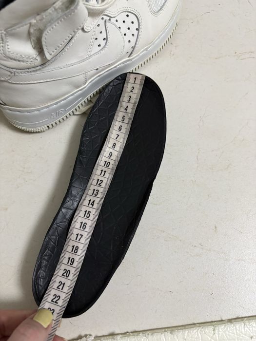 Хайтопи , кросівки Nike 35-36