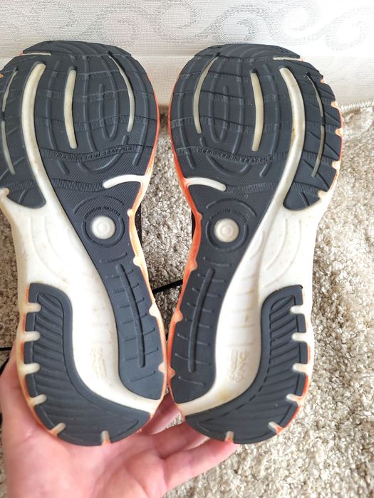 BROOKS Glycerin 20 р 46 Америка Оригінал! Бігові кроссовки