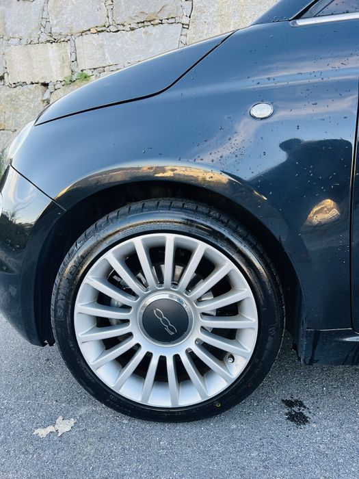 Fiat 500 0.9 8V TwinAir S S&S