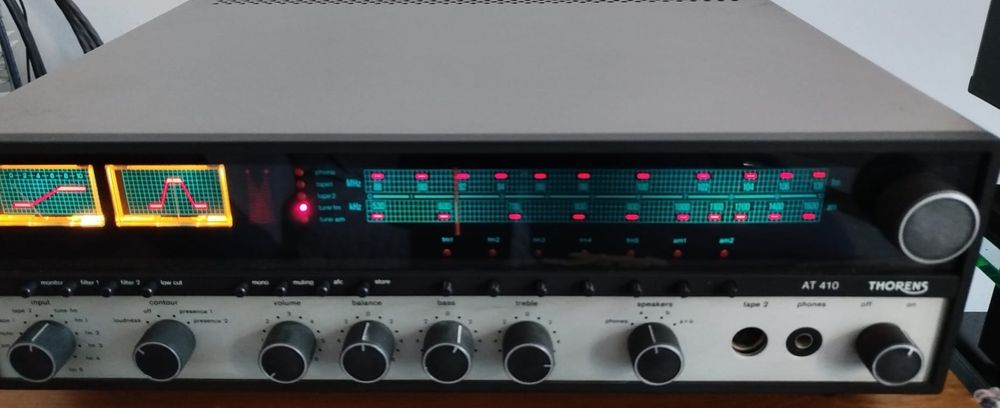Thorens AT410 Amplituner stereo