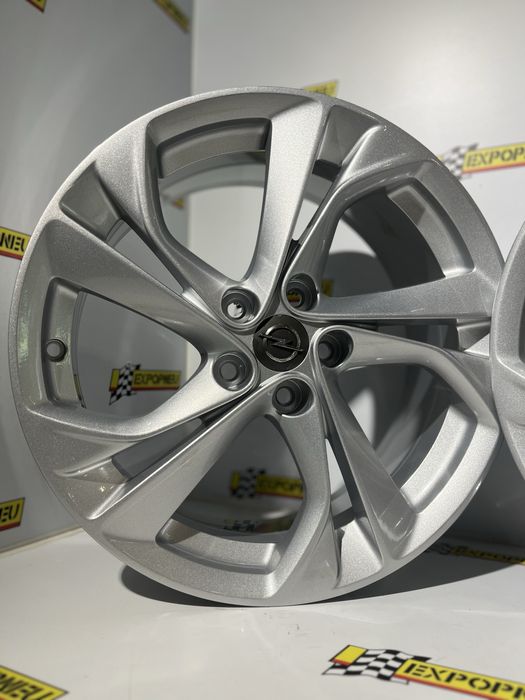 Jantes 17 Originais Opel insignia 5x105