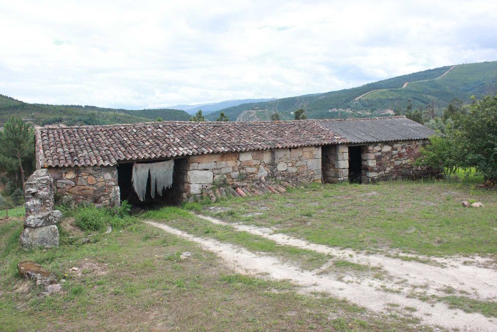 Casa típica em pedra