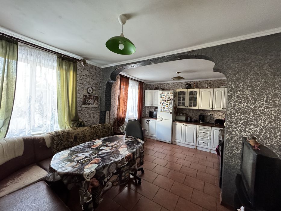 Двоповерховий будинок 120 м², Трисвятська Слобода