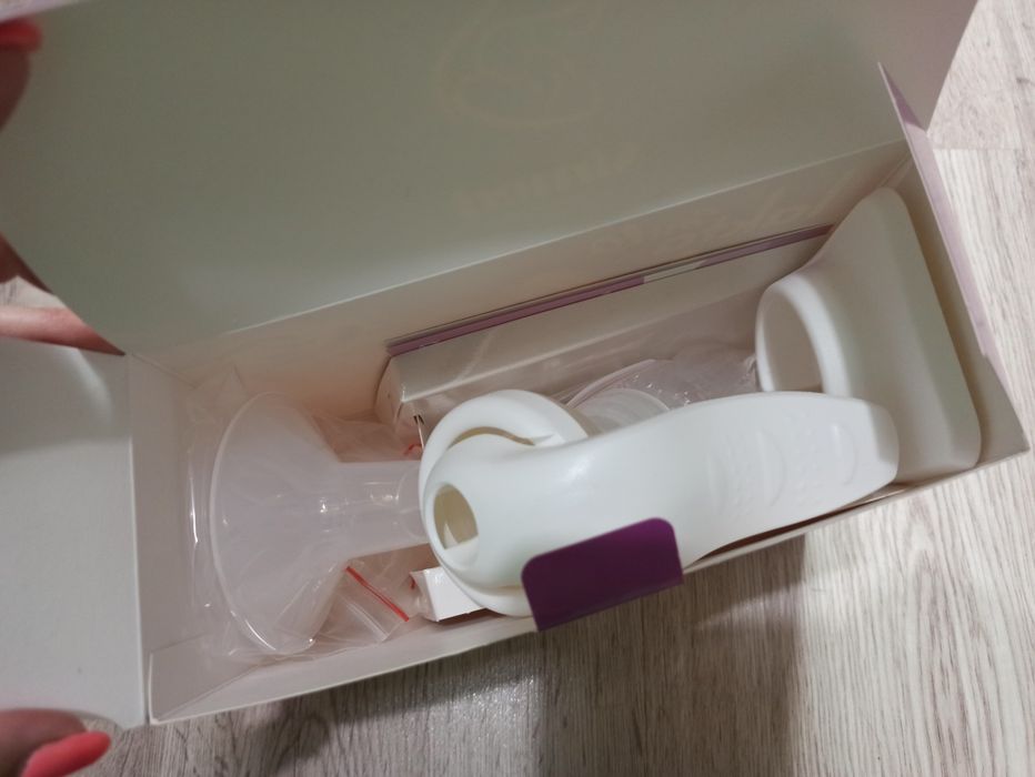Laktator ręczny NOWY