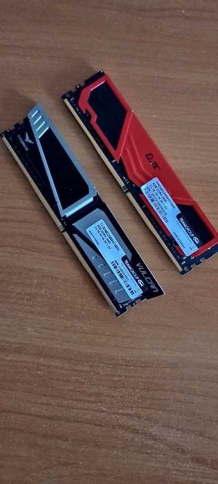 MSI B365M PRO-VDH, i3 8100, ddr4 2x8 (16gb)  Продам комплект.